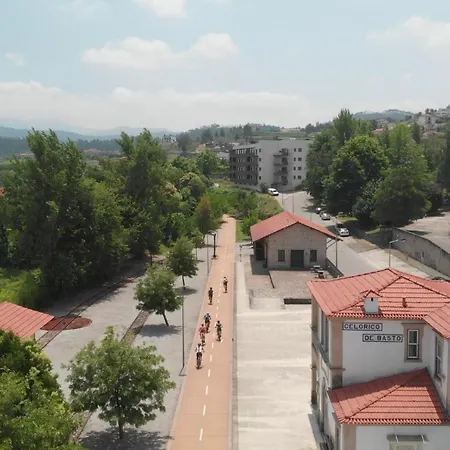 Casa Ponte Da Vessada Дом отдыха
