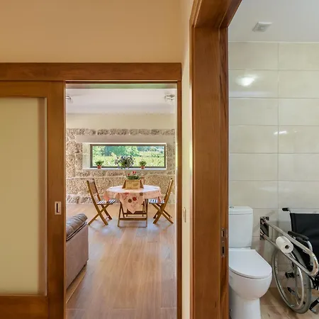 Дом отдыха Casa Ponte Da Vessada *