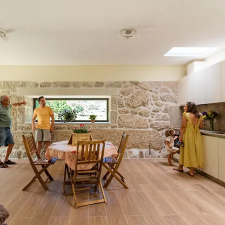 Casa Ponte Da Vessada Селорику-ди-Башту