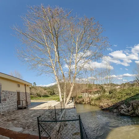 Casa Ponte Da Vessada Дом отдыха *