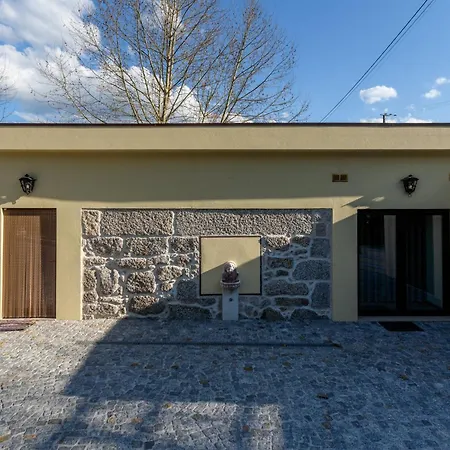 Casa Ponte Da Vessada Celorico De Basto