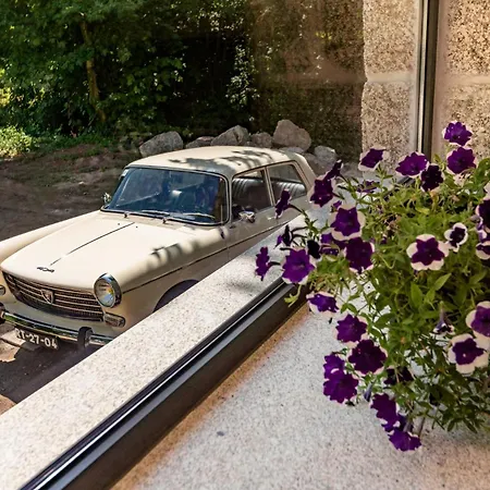 Casa Ponte Da Vessada * Селорику-ди-Башту