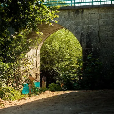 Дом отдыха Casa Ponte Da Vessada