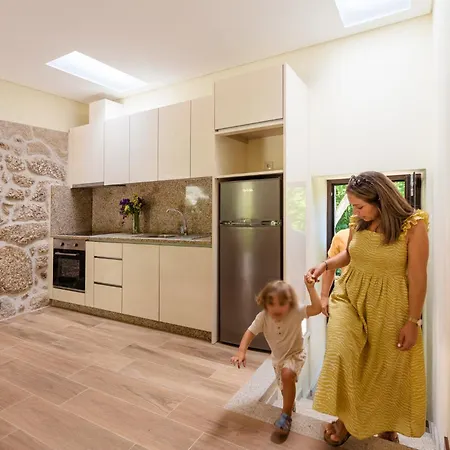 Дом отдыха Casa Ponte Da Vessada *