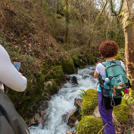 Дом отдыха Casa Ponte Da Vessada Селорику-ди-Башту