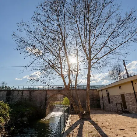 Дом отдыха Casa Ponte Da Vessada Селорику-ди-Башту