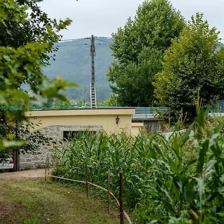 Casa Ponte Da Vessada Nyaraló Celorico de Basto