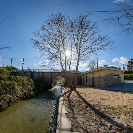 Casa Ponte Da Vessada
