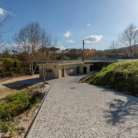 Casa Ponte Da Vessada Дом отдыха *