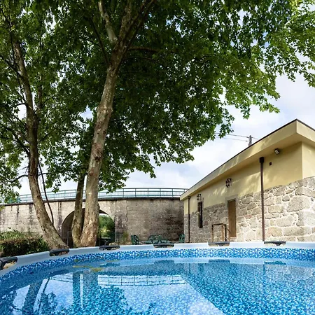 Casa Ponte Da Vessada *