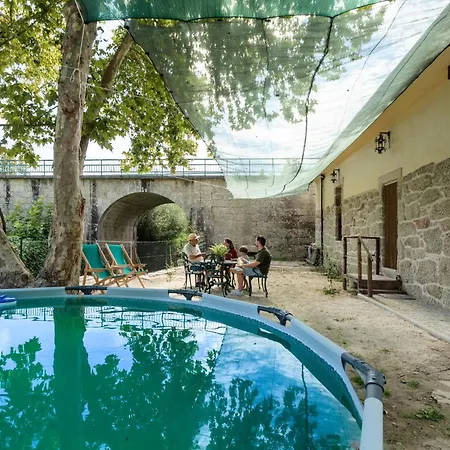 Дом отдыха Casa Ponte Da Vessada *