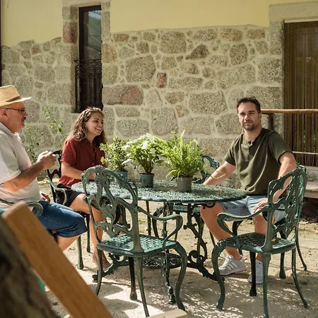 Casa Ponte Da Vessada Holiday home