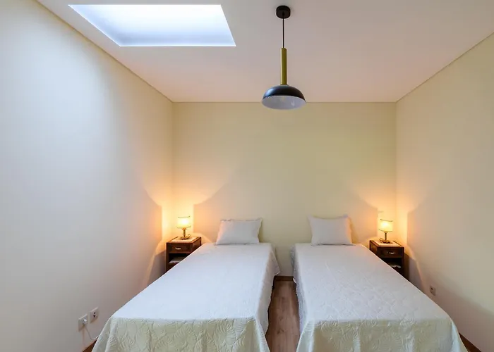 Ferienhaus Casa Ponte Da Vessada *