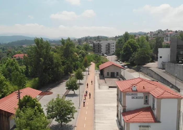 Casa Ponte Da Vessada Ferienhaus