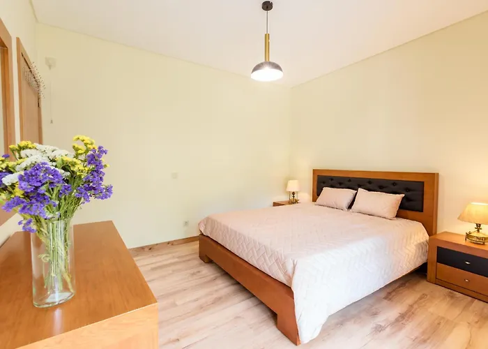 Ferienhaus Casa Ponte Da Vessada