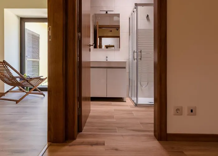 Casa Ponte Da Vessada Dom wakacyjny Celorico De Basto