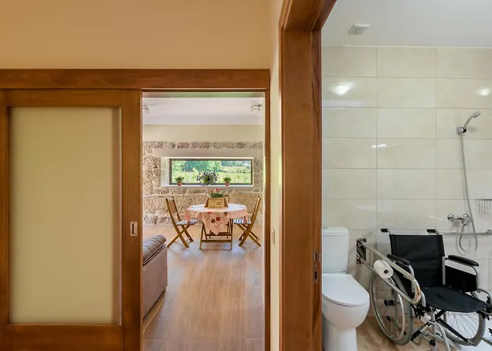 Dom wakacyjny Casa Ponte Da Vessada *