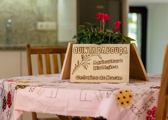 Casa Ponte Da Vessada * Celorico De Basto