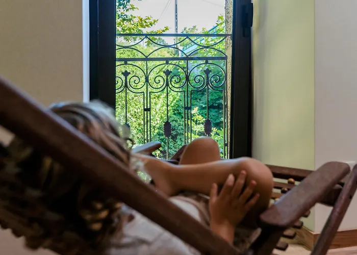 Casa Ponte Da Vessada Ferienhaus Celorico De Basto