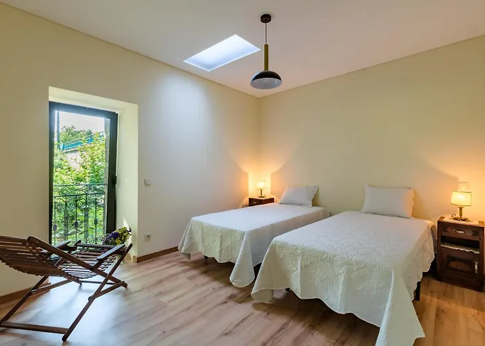 Ferienhaus Casa Ponte Da Vessada *