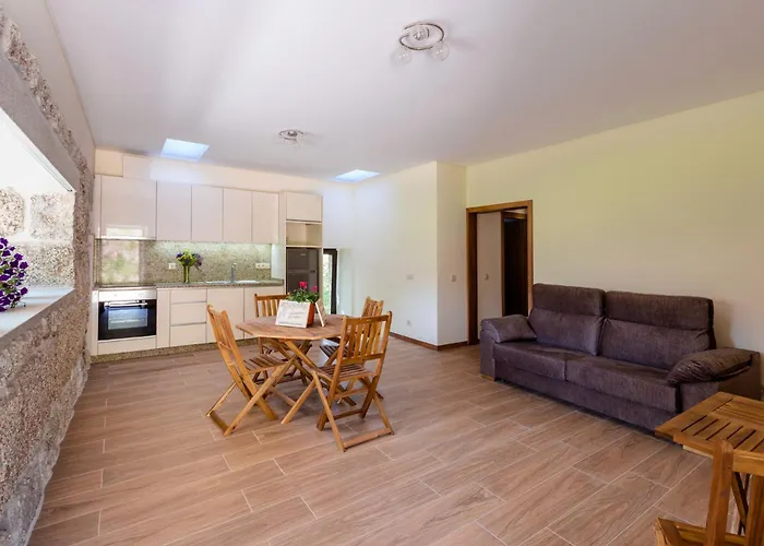 Dom wakacyjny Casa Ponte Da Vessada Celorico De Basto