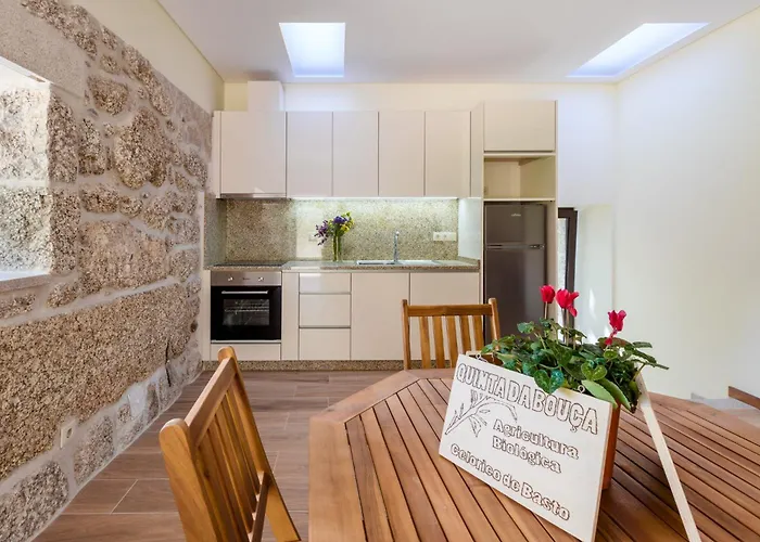 Casa Ponte Da Vessada * Celorico De Basto