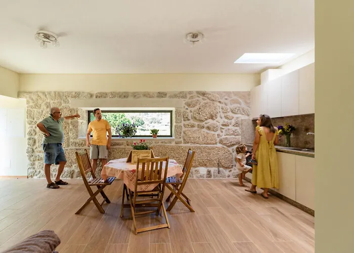 Casa Ponte Da Vessada Celorico De Basto