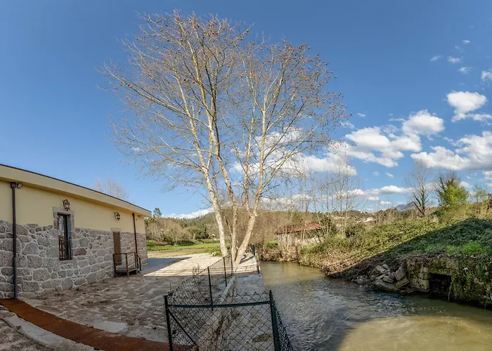 Casa Ponte Da Vessada Ferienhaus *