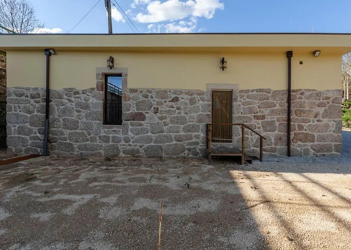 Ferienhaus Casa Ponte Da Vessada