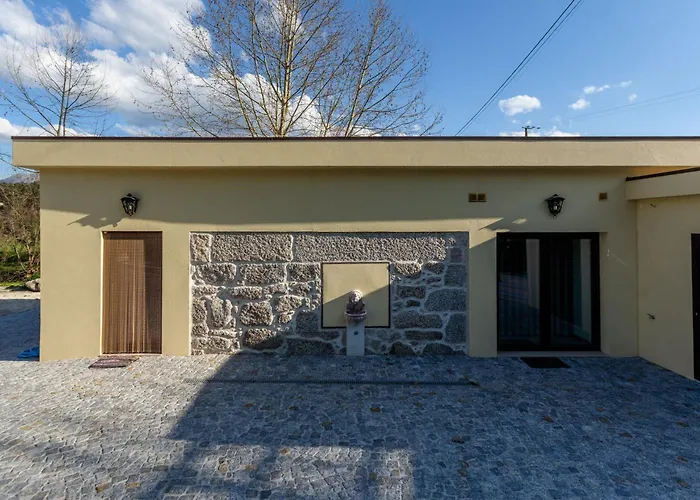 Casa Ponte Da Vessada Celorico De Basto