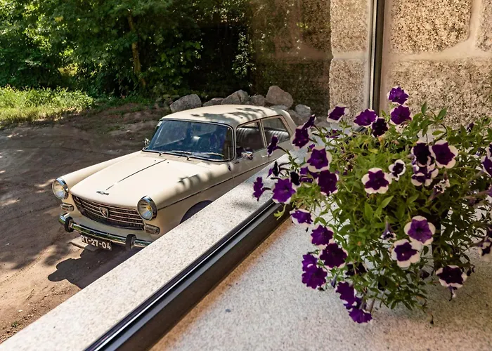 Casa Ponte Da Vessada * Celorico De Basto