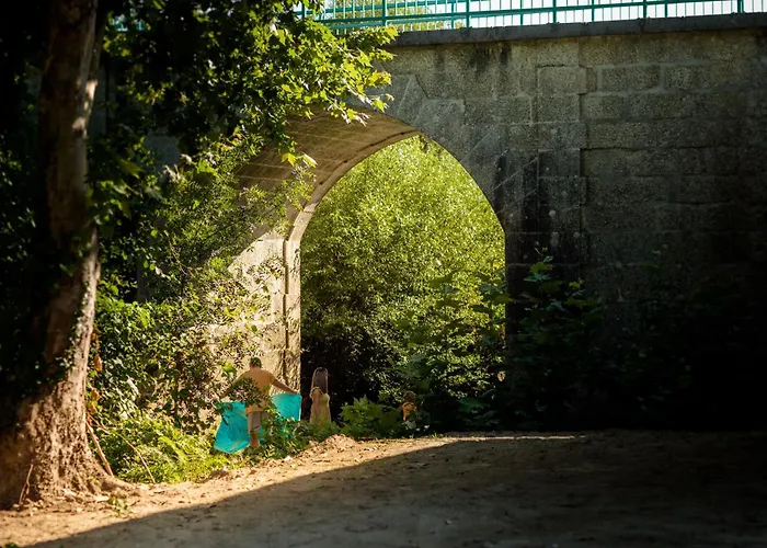 Dom wakacyjny Casa Ponte Da Vessada