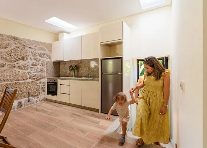 Ferienhaus Casa Ponte Da Vessada *