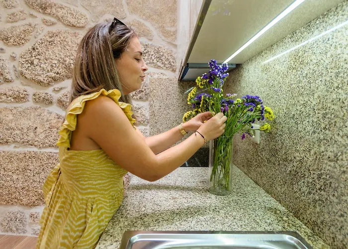 Casa Ponte Da Vessada Ferienhaus *