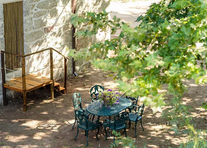 Ferienhaus Casa Ponte Da Vessada