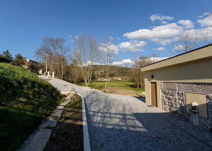 Casa Ponte Da Vessada