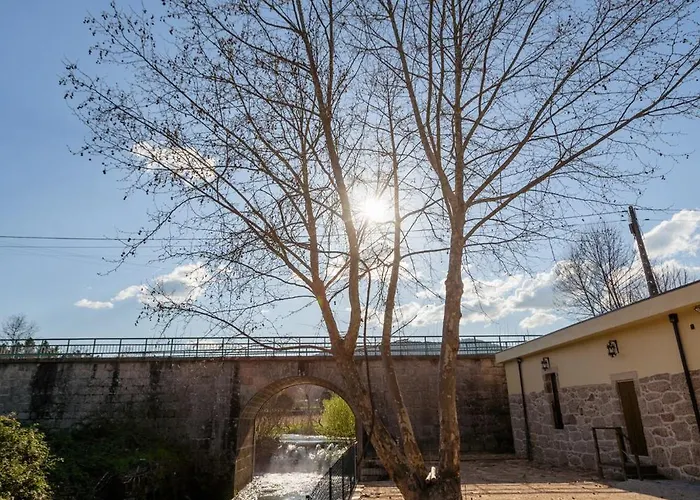 Dom wakacyjny Casa Ponte Da Vessada Celorico De Basto