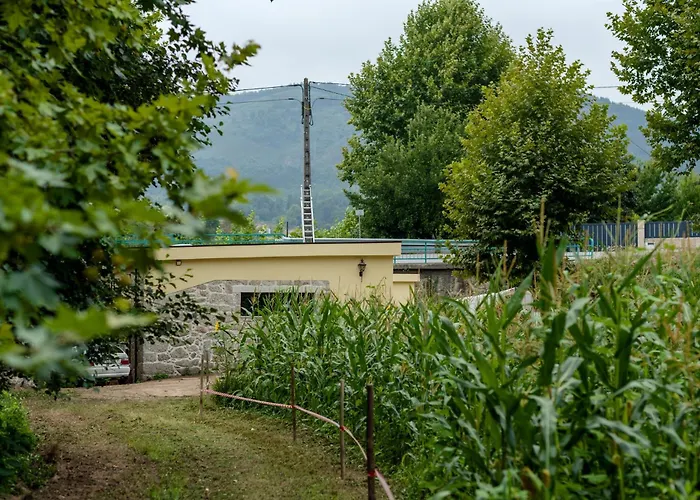 Casa Ponte Da Vessada Ferienhaus Celorico De Basto