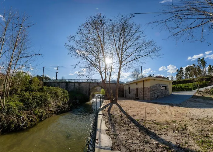 Casa Ponte Da Vessada