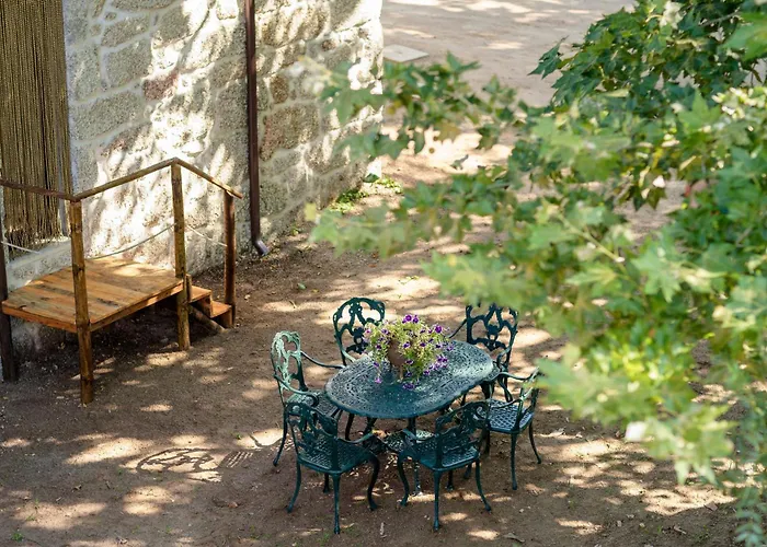 Casa Ponte Da Vessada * Celorico De Basto