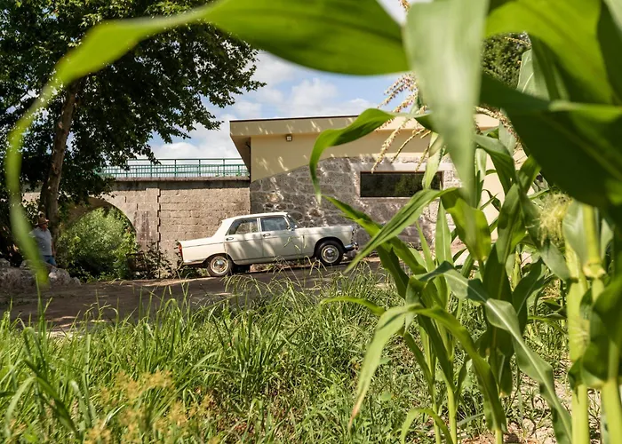 Casa Ponte Da Vessada Celorico De Basto