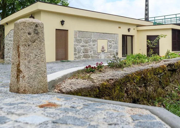 Casa Ponte Da Vessada * Celorico De Basto