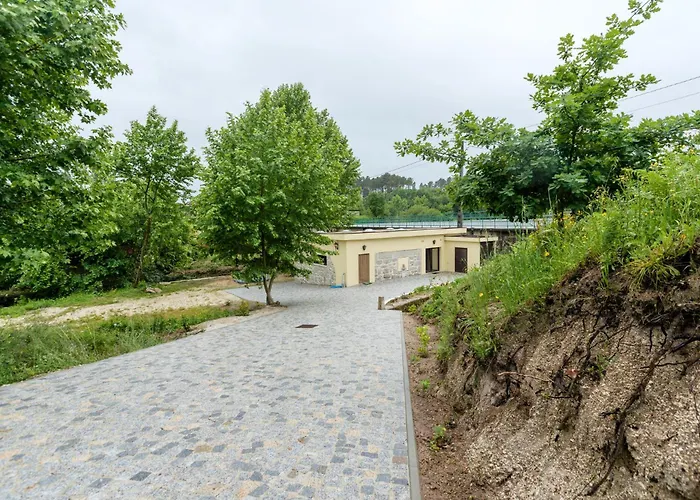 Casa Ponte Da Vessada