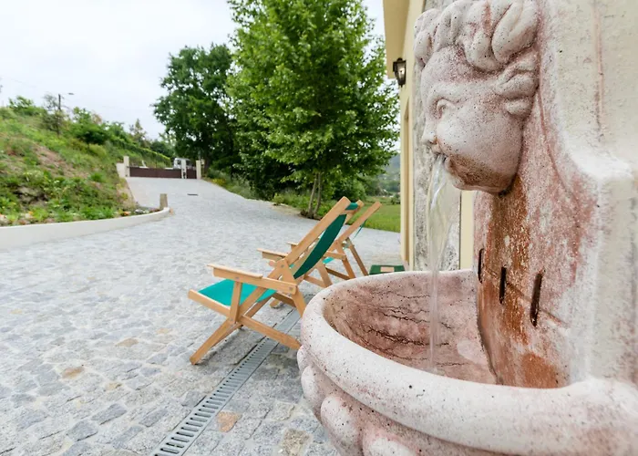 Casa Ponte Da Vessada *