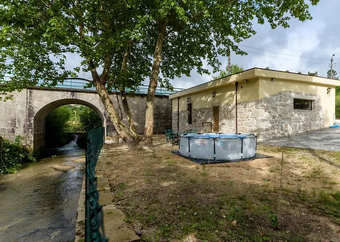 Dom wakacyjny Casa Ponte Da Vessada *