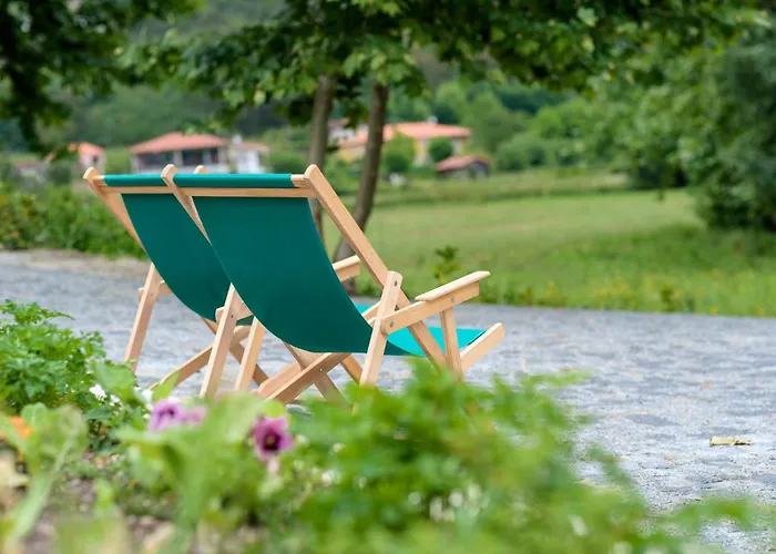 Casa Ponte Da Vessada