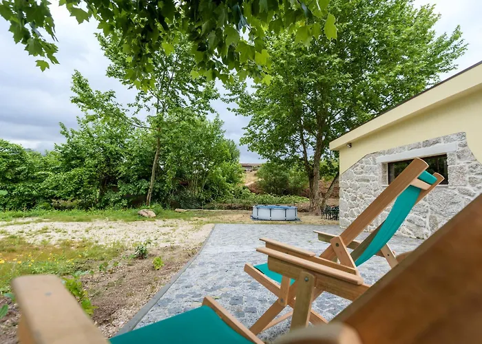 Casa Ponte Da Vessada