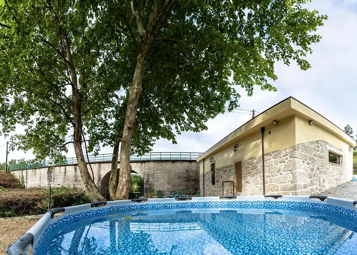 Casa Ponte Da Vessada *