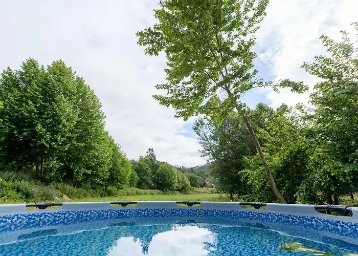 Casa Ponte Da Vessada Celorico De Basto