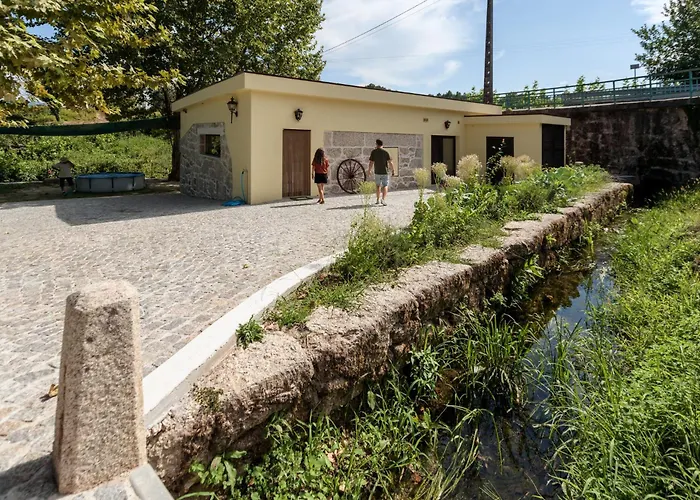 Dom wakacyjny Casa Ponte Da Vessada *